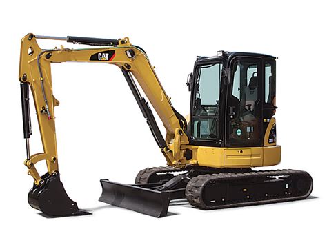 caterpillar 305d cr mini excavator specs|cat 305 mini excavator width.